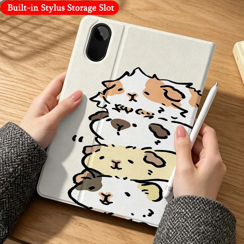Cartoon Rabbit Dog Case For Xiaomi Poco Redmi K Pad 5 6 7 7S 8 Mini SE Pro 11 12.1 12.5 11.2 14 8.8 inch Foldable Tablet
Cartoon Rabbit Dog Case For Xiaomi Poco Redmi K Pad 5 6 7 7S 8 Mini SE Pro 11 12.1 12.5 11.2 14 8.8 inch Foldable Tablet