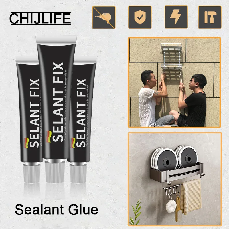 6/12 г суперклей без гвоздей, быстросохнущий водонепроницаемый герметик для фиксации плитки, герметик для мрамора, металла, стекла, клей для дома
6/12 г суперклей без гвоздей, быстросохнущий водонепроницаемый герметик для фиксации плитки, герметик для мрамора, металла, стекла, клей для дома