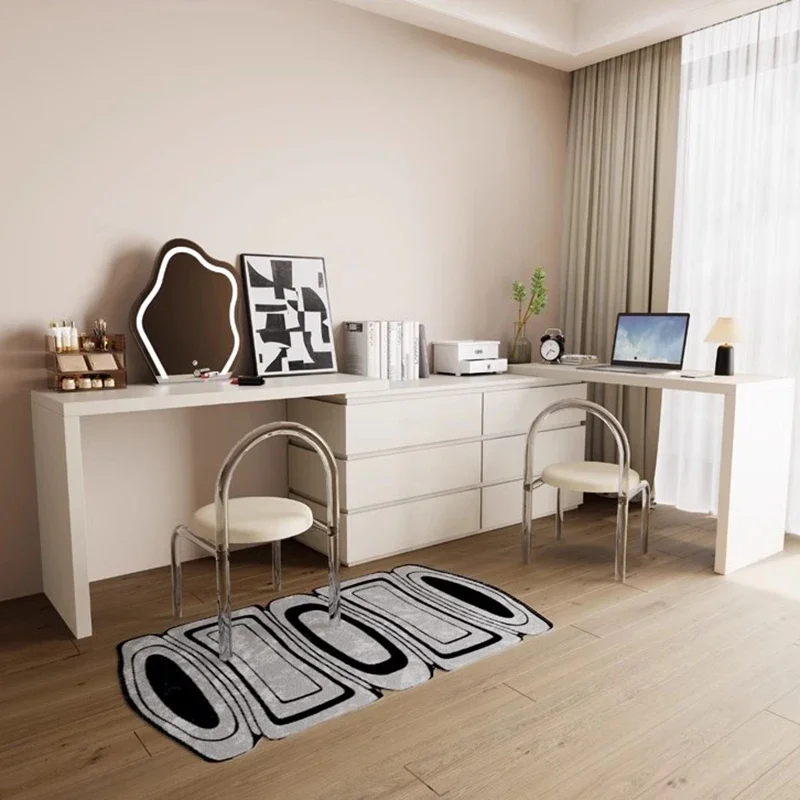 Solid Wood Luxury Dressing Table Bedroom Drawer Storage European Dressing Table Girls Makeup Tocador De Maquillaje Furniture
Solid Wood Luxury Dressing Table Bedroom Drawer Storage European Dressing Table Girls Makeup Tocador De Maquillaje Furniture