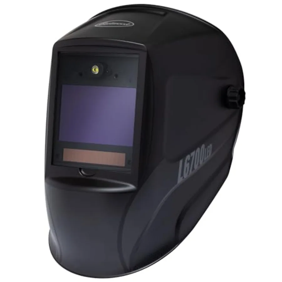L6700 MIG TIG Welding Helmet with LED Light
L6700 MIG TIG Welding Helmet with LED Light