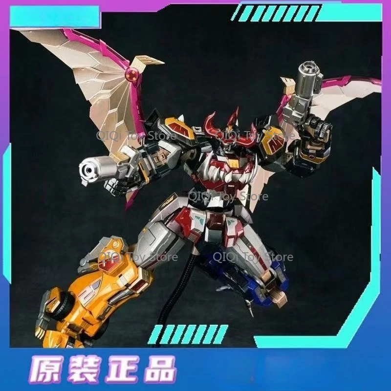 Spot Beast King Model G-01 Big Beast God Can Be Combined Alloy Finished Model
Spot Beast King Model G-01 Big Beast God Can Be Combined Alloy Finished Model