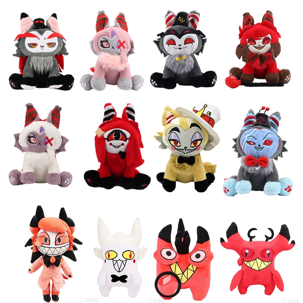 Anime Merchandise Movie Role Plush Toy Surrounding Plush Characters Plushie Stuffed Cute Toy Christmas Birthday Gifts Home Decor
Anime Merchandise Movie Role Plush Toy Surrounding Plush Characters Plushie Stuffed Cute Toy Christmas Birthday Gifts Home Decor
