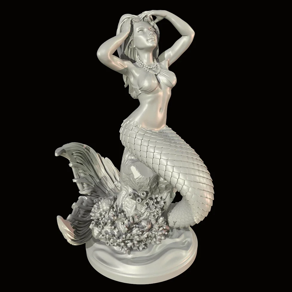 Overall heights 38mm 50mm 75mm Resin model kits figure beauty colorless and self-assembled 3D Printing TD-7092/3D
Overall heights 38mm 50mm 75mm Resin model kits figure beauty colorless and self-assembled 3D Printing TD-7092/3D