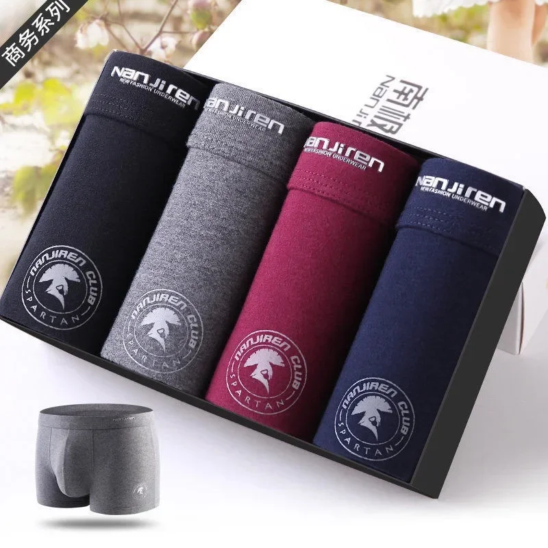 4 Pack Men's Plus Size Boxer Shorts 100% Cotton Anti-Chafe Underwear Big & Tall Breathable Loose Fit Elastic Waistband Boxers
4 Pack Men's Plus Size Boxer Shorts 100% Cotton Anti-Chafe Underwear Big & Tall Breathable Loose Fit Elastic Waistband Boxers