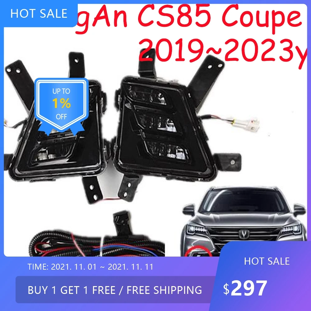 Фара на бампер автомобиля ChangAn CS85 купе дневная фара 2019 ~ 2023y автоаксессуары светодиодная фара Chang An CS85 противотуманная фара
Фара на бампер автомобиля ChangAn CS85 купе дневная фара 2019 ~ 2023y автоаксессуары светодиодная фара Chang An CS85 противотуманная фара