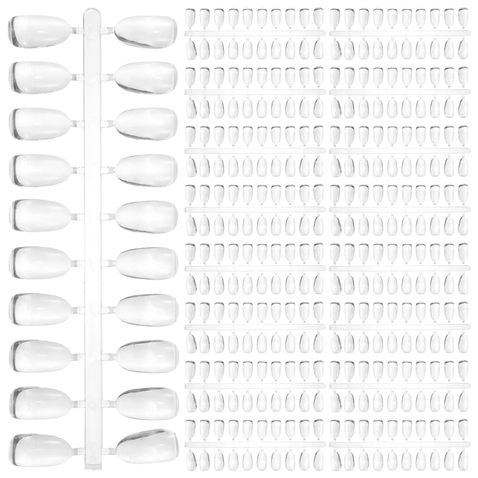 200 Pcs Nail Color Boards High Transparency Acrylic Practice Cards Display Fake Tips Nail Color Boards
200 Pcs Nail Color Boards High Transparency Acrylic Practice Cards Display Fake Tips Nail Color Boards