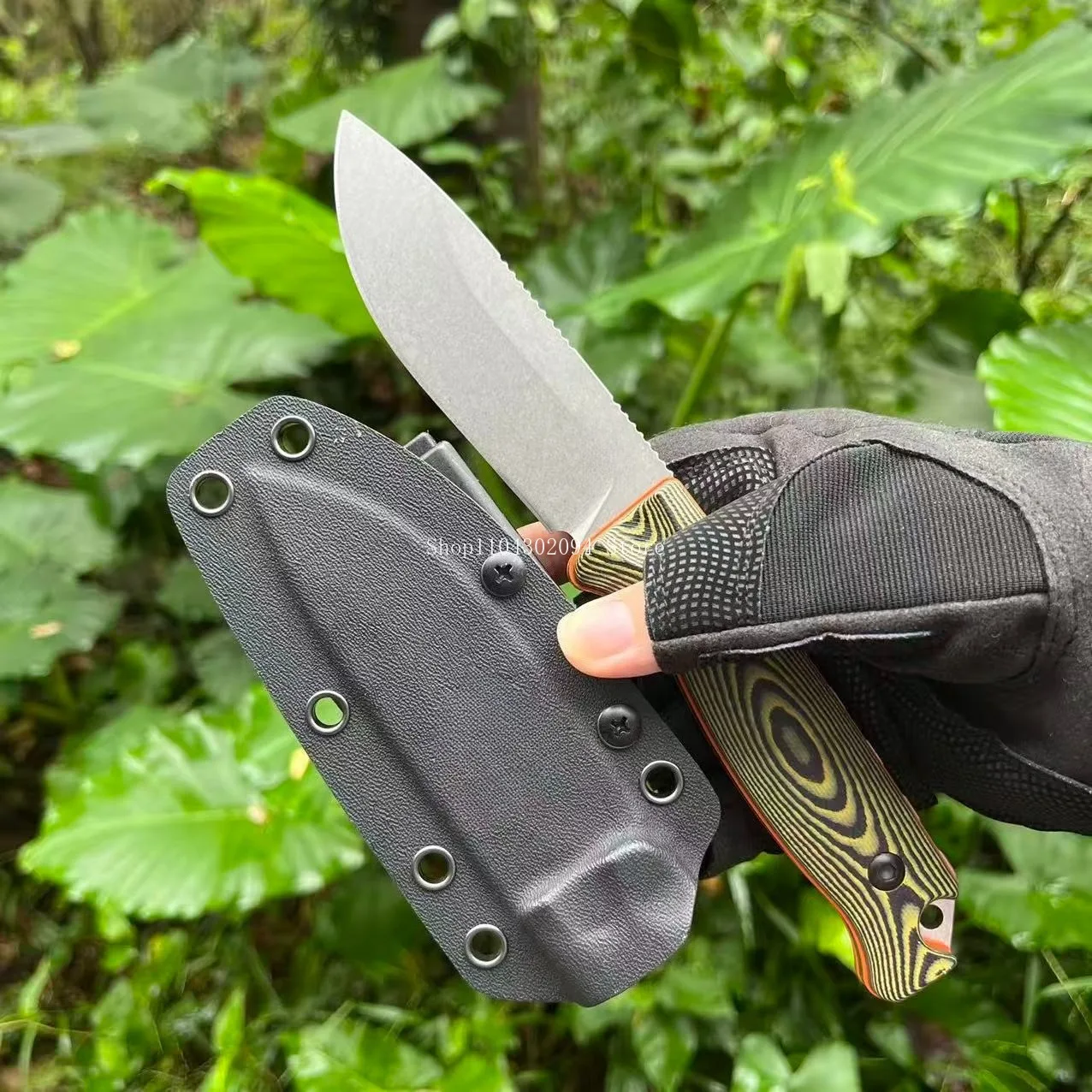 EDC ножи для кемпинга и рыбалки, тактические боевые инструменты для охоты в джунглях, прямой нож для выживания в дикой природе с ножнами
EDC ножи для кемпинга и рыбалки, тактические боевые инструменты для охоты в джунглях, прямой нож для выживания в дикой природе с ножнами