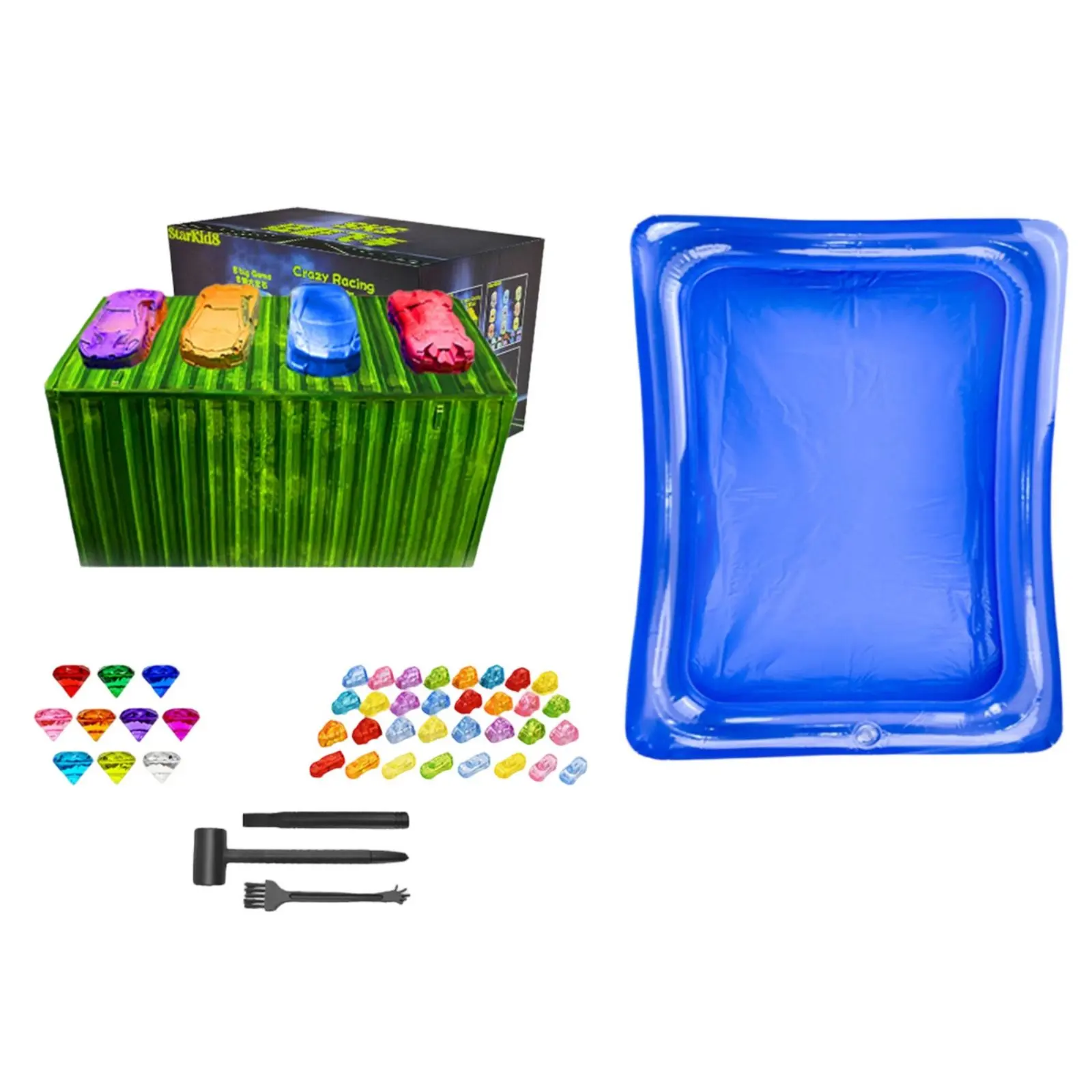 Игрушечная машинка-экскаватор с сюрпризом внутри, детская игрушка с функцией отката назад, коллекционная модель для мальчиков, студентов, для дома
Игрушечная машинка-экскаватор с сюрпризом внутри, детская игрушка с функцией отката назад, коллекционная модель для мальчиков, студентов, для дома