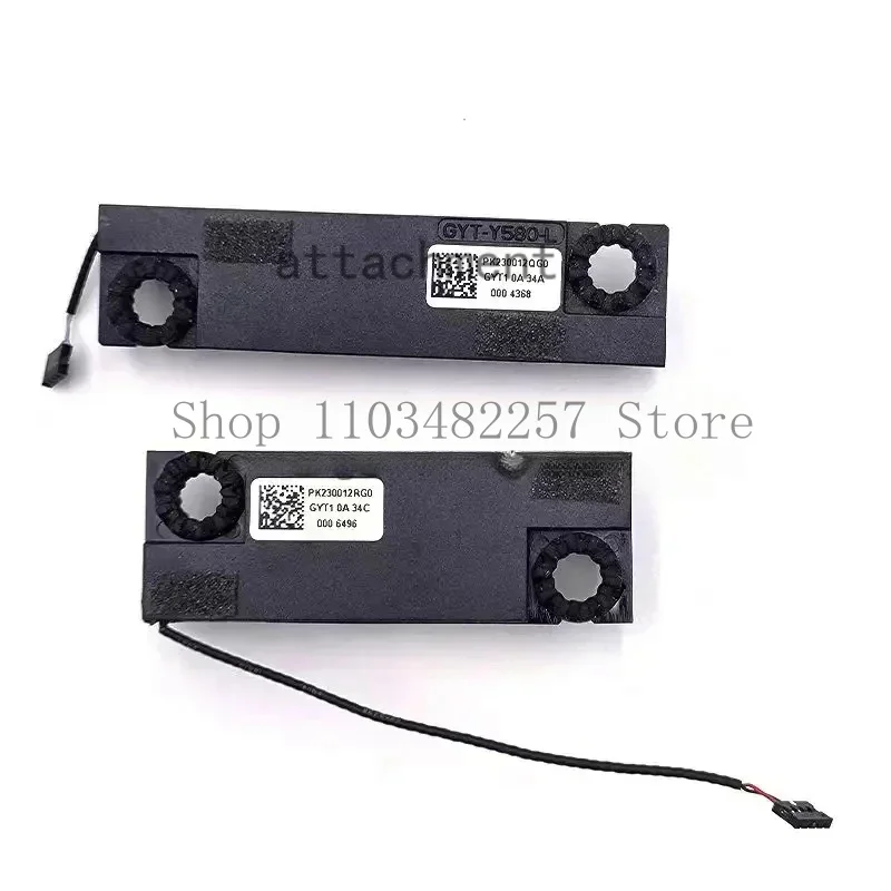 WYORESY New Original For Lenovo Saver Y9000p Y9000 Irx8 2023 Built in Left&Right Speaker Fast Shipping
WYORESY New Original For Lenovo Saver Y9000p Y9000 Irx8 2023 Built in Left&Right Speaker Fast Shipping