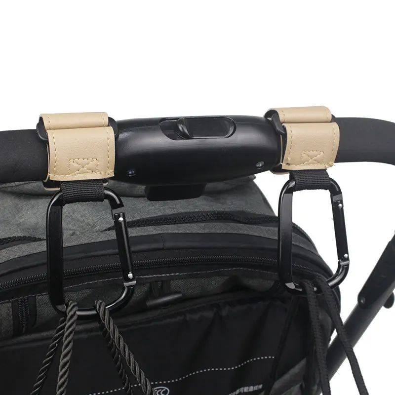 Baby stroller hook, baby stroller hanging bag hook, baby stroller multifunctional hook buckle accessories, set of 2 pieces
Baby stroller hook, baby stroller hanging bag hook, baby stroller multifunctional hook buckle accessories, set of 2 pieces