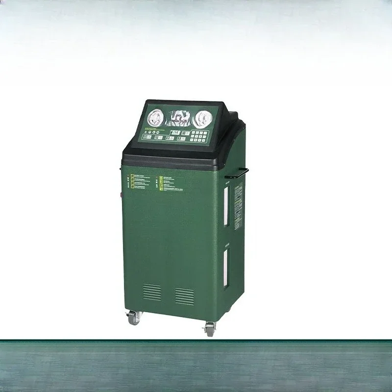 Fully automatic refrigerant recovery and filling machine, automobile maintenance equipment, gearbox filling and auto repair tool
Fully automatic refrigerant recovery and filling machine, automobile maintenance equipment, gearbox filling and auto repair tool