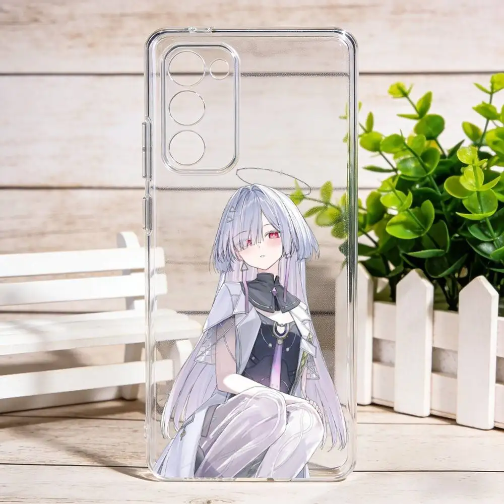 Mornye W-Wuthering Waves WuWa For Samsung Galaxy S24 S25 S23 S22 S21 Plus S24 S25 Transparent Cover Phone Case
Mornye W-Wuthering Waves WuWa For Samsung Galaxy S24 S25 S23 S22 S21 Plus S24 S25 Transparent Cover Phone Case