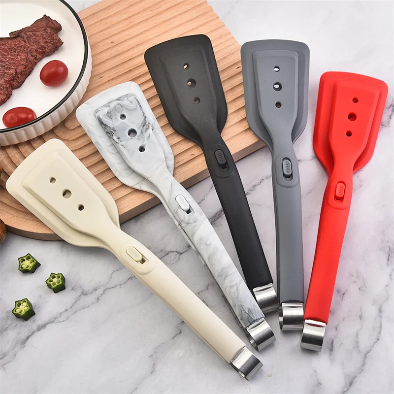Multi-functional Cooking Equipment Set, Heat-Resistant Spatulas, Tongs, Pizza Shovel for Kitchen and BBQ
Multi-functional Cooking Equipment Set, Heat-Resistant Spatulas, Tongs, Pizza Shovel for Kitchen and BBQ