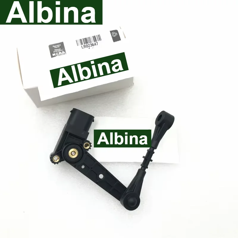FRONT LR014586 LR023647 OR REAR LR014065 LR023648 VEHICLE HEIGHT SENSOR FOR LAND ROVER DISCOVERY LR4 RANGE ROVER SPORT
FRONT LR014586 LR023647 OR REAR LR014065 LR023648 VEHICLE HEIGHT SENSOR FOR LAND ROVER DISCOVERY LR4 RANGE ROVER SPORT