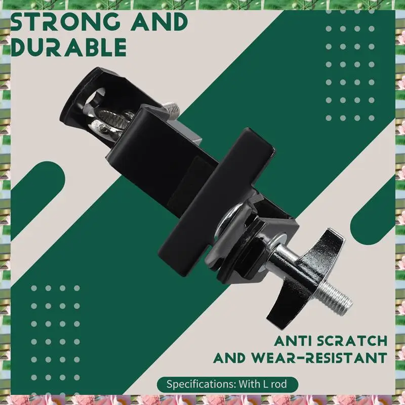 Sports Bass Drum Cowbell Clamp Cowbell Holder Accessories Percussion Mounting Bracket For Drum Drummer Instrument,Bass Drum Cowb
Sports Bass Drum Cowbell Clamp Cowbell Holder Accessories Percussion Mounting Bracket For Drum Drummer Instrument,Bass Drum Cowb