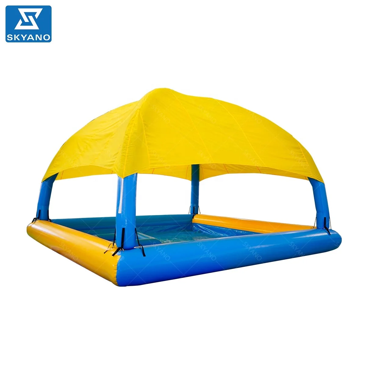High Quality Commercial Outdoor Inflatable Pool Swimming Pool
High Quality Commercial Outdoor Inflatable Pool Swimming Pool