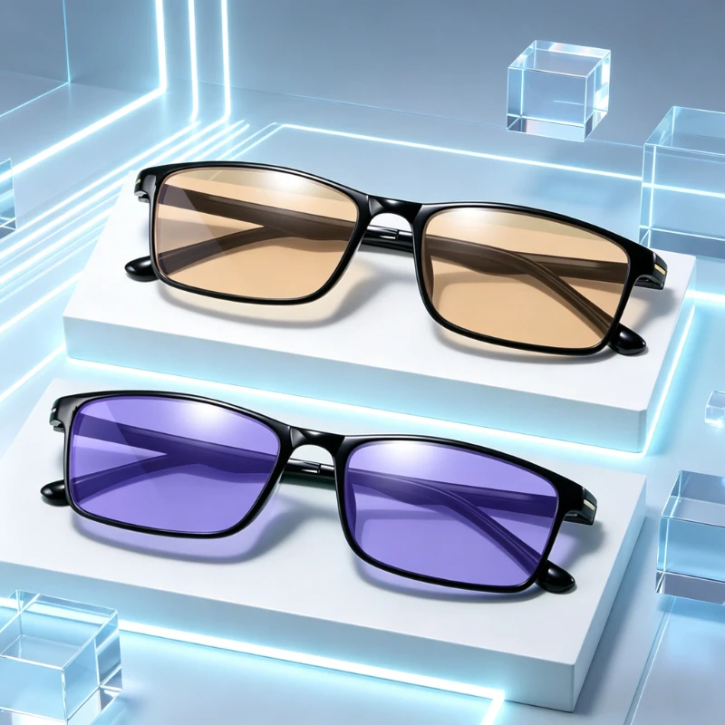Small-Frame Ultra-Lightweight Anti Blue Light Glasses Outdoor UV-Protective Eyewear Computer-Specific Eye Protection Goggles
Small-Frame Ultra-Lightweight Anti Blue Light Glasses Outdoor UV-Protective Eyewear Computer-Specific Eye Protection Goggles