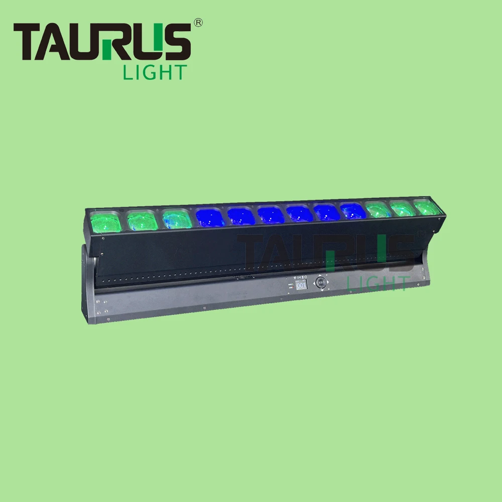 i Led Moving Head Light Zoom Bar 12x 60W RGBW LED Beam Wall Wash Lighting for Disco bar Stage Dj Light
i Led Moving Head Light Zoom Bar 12x 60W RGBW LED Beam Wall Wash Lighting for Disco bar Stage Dj Light