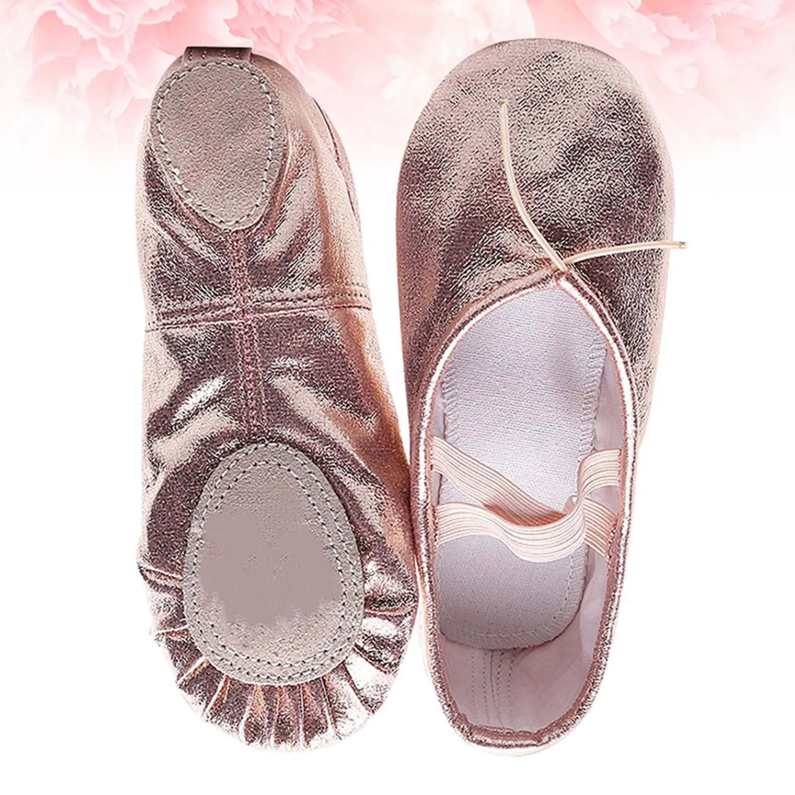Pink Girls PU Dance Shoes Non-Slip Comfortable Breathable Chic Elegant Dancing Shoes for Daily Wear Party Wedding
Pink Girls PU Dance Shoes Non-Slip Comfortable Breathable Chic Elegant Dancing Shoes for Daily Wear Party Wedding