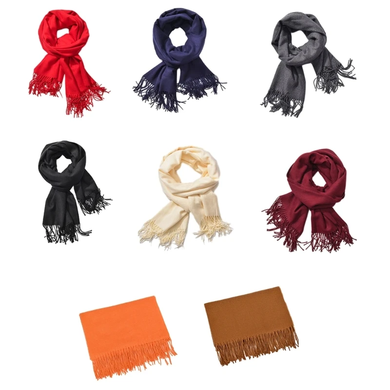 Casual Scarf Long Scarves Women Men Autumn Winter Scarf Fashion Reversible Scarf
Casual Scarf Long Scarves Women Men Autumn Winter Scarf Fashion Reversible Scarf