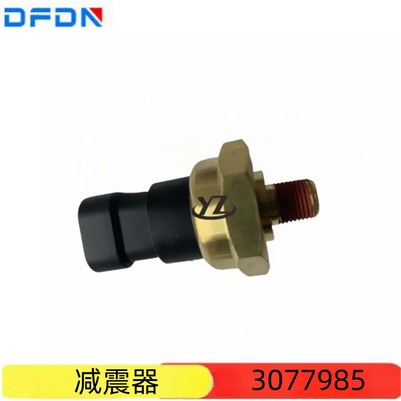 For Cummins K19 K38 engine parts shock absorber 3077985
For Cummins K19 K38 engine parts shock absorber 3077985