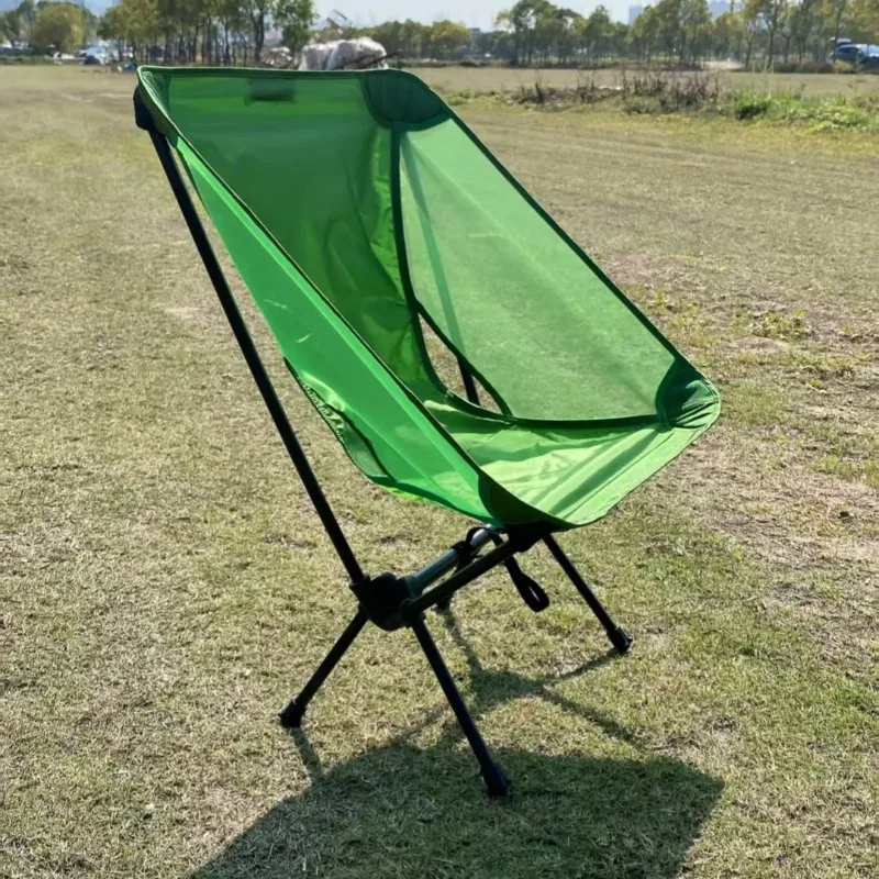 650g Utra-light Camping Moon Chair Outdoor Folding Chair Hiking Picnic Chair
650g Utra-light Camping Moon Chair Outdoor Folding Chair Hiking Picnic Chair