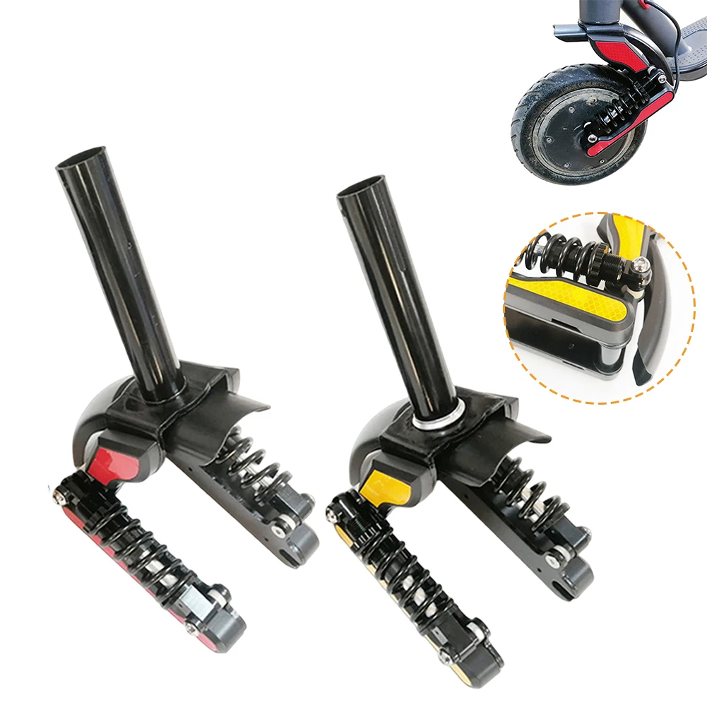 1S Scooter Shock Absorber Electric Scooter Suspension For Rough Terrain Riding Riding Experience Enhancement Vibration Reduction
1S Scooter Shock Absorber Electric Scooter Suspension For Rough Terrain Riding Riding Experience Enhancement Vibration Reduction