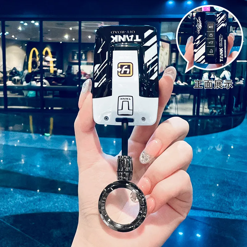 ABS Suitable for Tank 300 Key Set 500 Car 400 Shell 700 300 500hi4t New 25 Tucker hi4z Buckle
ABS Suitable for Tank 300 Key Set 500 Car 400 Shell 700 300 500hi4t New 25 Tucker hi4z Buckle