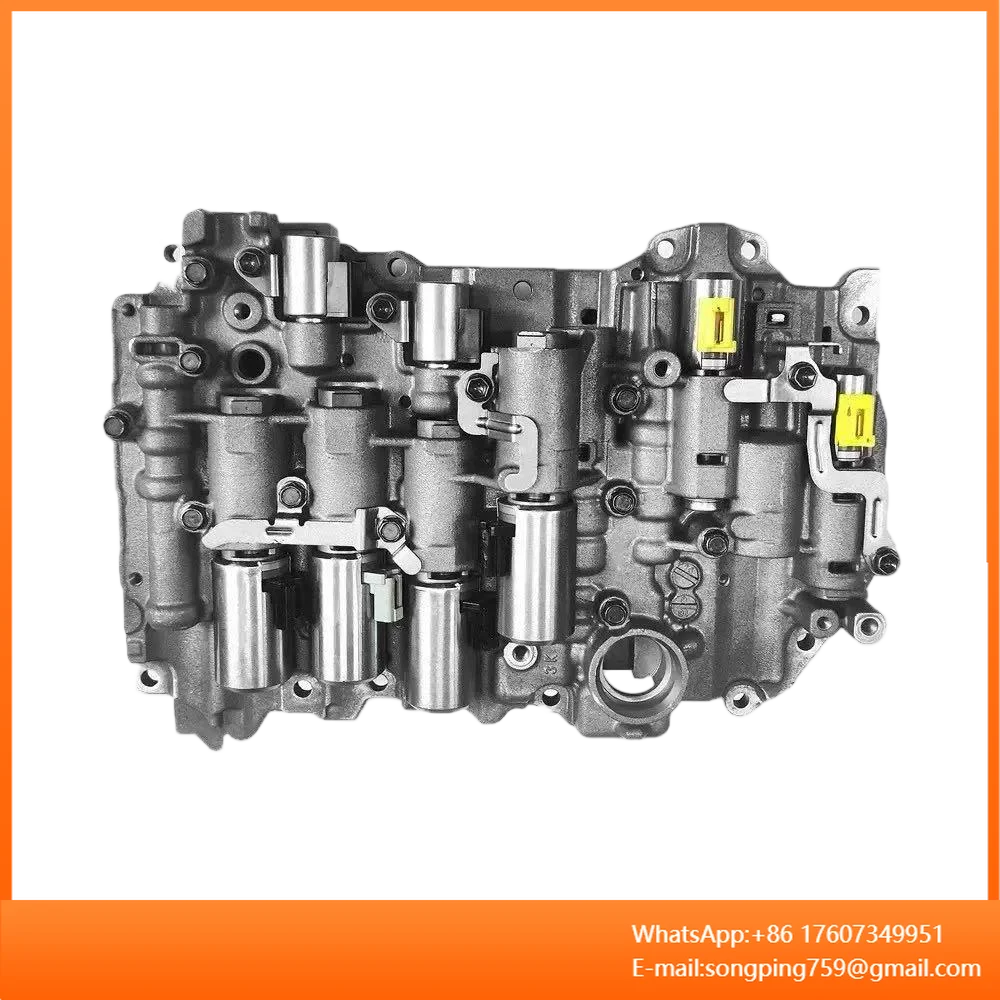 Transcare 09G TF-60SN Auto Transmission Valve Body Remanufactured 6-Speed with Big Solenoid and Stop Start for VWS
Transcare 09G TF-60SN Auto Transmission Valve Body Remanufactured 6-Speed with Big Solenoid and Stop Start for VWS