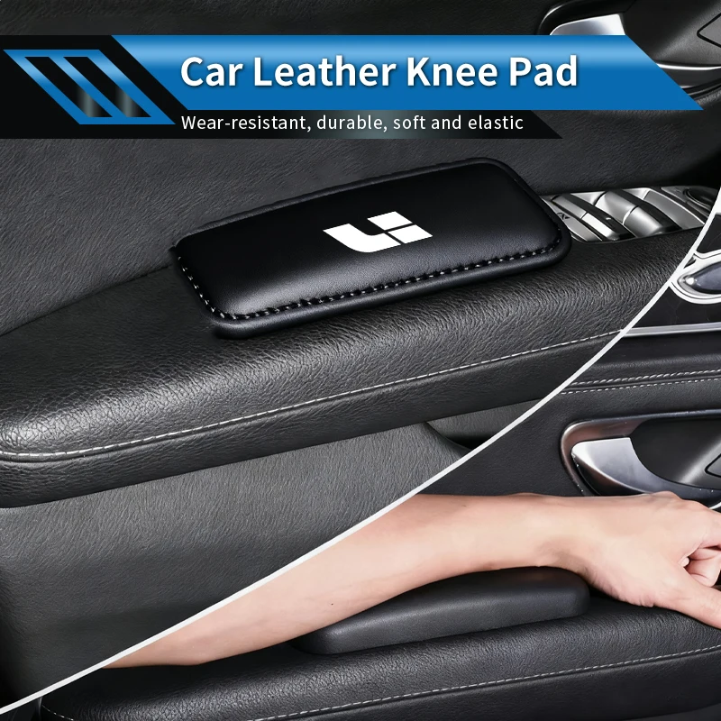 Leather Car Knee Pad Thigh Support Armrest Elbow Cushion Auto Interior Accessories For Leading Ideal Lixiang Li L7 L8 L9 ONE
Leather Car Knee Pad Thigh Support Armrest Elbow Cushion Auto Interior Accessories For Leading Ideal Lixiang Li L7 L8 L9 ONE