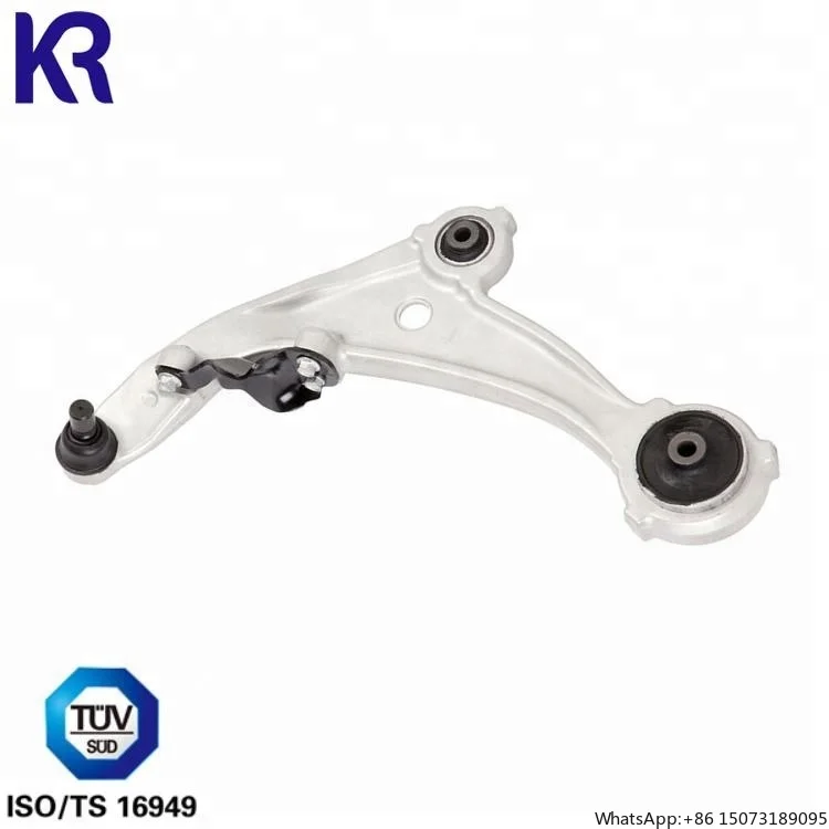 Automotive Chassis Suspension Control Arm Fits NISSA N ALTIMA 2.5L L4 2007 -2013 OE: 54501-JA00B 54500-JA00B Cheap
Automotive Chassis Suspension Control Arm Fits NISSA N ALTIMA 2.5L L4 2007 -2013 OE: 54501-JA00B 54500-JA00B Cheap