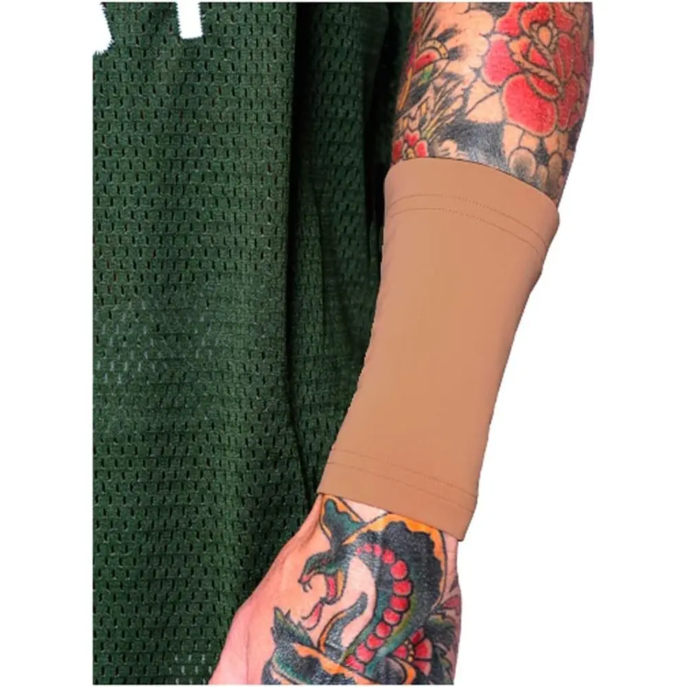 Premium Tattoo Cover-Up Sleeve for Forearm, 6 inches
Premium Tattoo Cover-Up Sleeve for Forearm, 6 inches