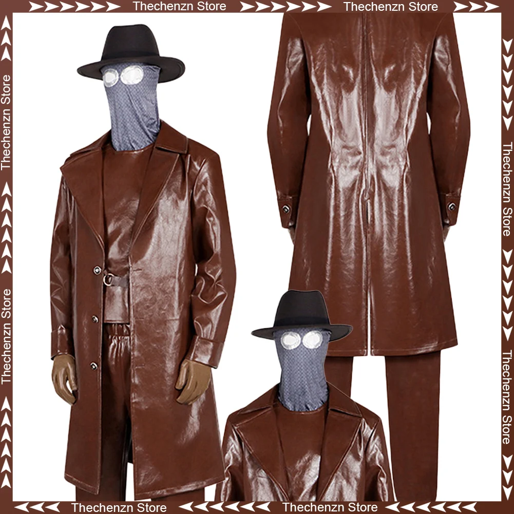 Fancy Dress Movie Superhero Arachnid Ben Reilly Cosplay For Women Noir Clothing Mask Man Costume Halloween Male Party Outfits
Fancy Dress Movie Superhero Arachnid Ben Reilly Cosplay For Women Noir Clothing Mask Man Costume Halloween Male Party Outfits