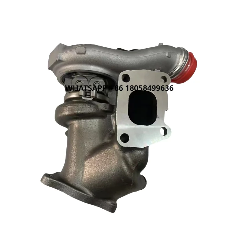 Td04L6a Turbo 49477-03800 49477-03810 49477-03820 12648569 12672495 12696461 Turbocharger for Cadillac CT6 3.0L
Td04L6a Turbo 49477-03800 49477-03810 49477-03820 12648569 12672495 12696461 Turbocharger for Cadillac CT6 3.0L
