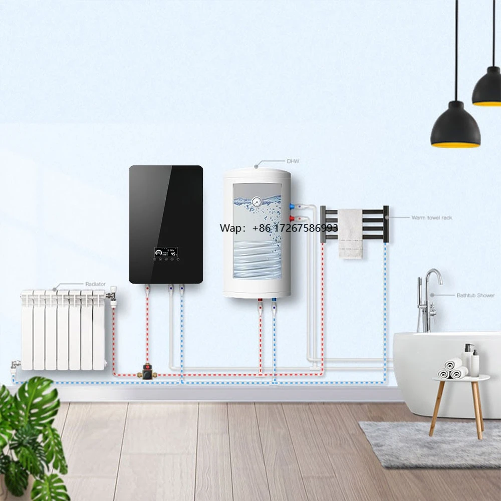 ETL Standard Domestic Electric Heating System Boilers for Radiators and Underfloor Heating
ETL Standard Domestic Electric Heating System Boilers for Radiators and Underfloor Heating