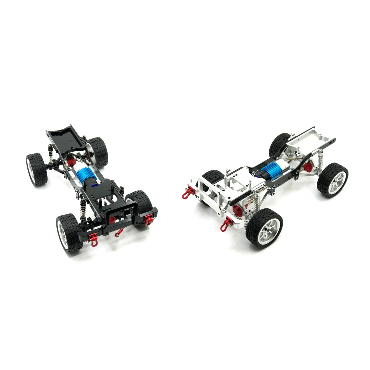 MYMF-2Set For MN D90 MN-90 MN99S WPL C14 C24 C34 RC Car Metal Shock Absorber Damper Upgrade Parts Accessories,5 & 1
MYMF-2Set For MN D90 MN-90 MN99S WPL C14 C24 C34 RC Car Metal Shock Absorber Damper Upgrade Parts Accessories,5 & 1