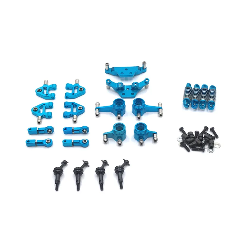 Metal Upgrade Swing Arm Steering Cup Shock Mount CVD Shock For WLtoys 1/28 284131 K969 K979 K989 K999 P929 P939 RC Car Parts
Metal Upgrade Swing Arm Steering Cup Shock Mount CVD Shock For WLtoys 1/28 284131 K969 K979 K989 K999 P929 P939 RC Car Parts