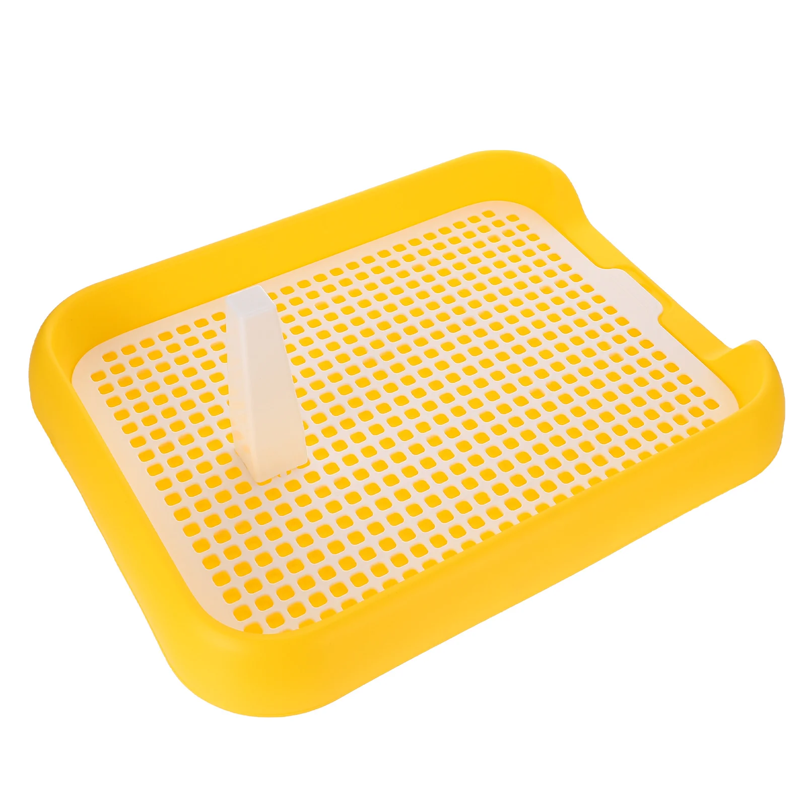 Dog Toilet for Small Dogs Portable Potty Tray Grid Design PP Material Anti Slip Easy Clean Pets Toiletries Indoor Use
Dog Toilet for Small Dogs Portable Potty Tray Grid Design PP Material Anti Slip Easy Clean Pets Toiletries Indoor Use