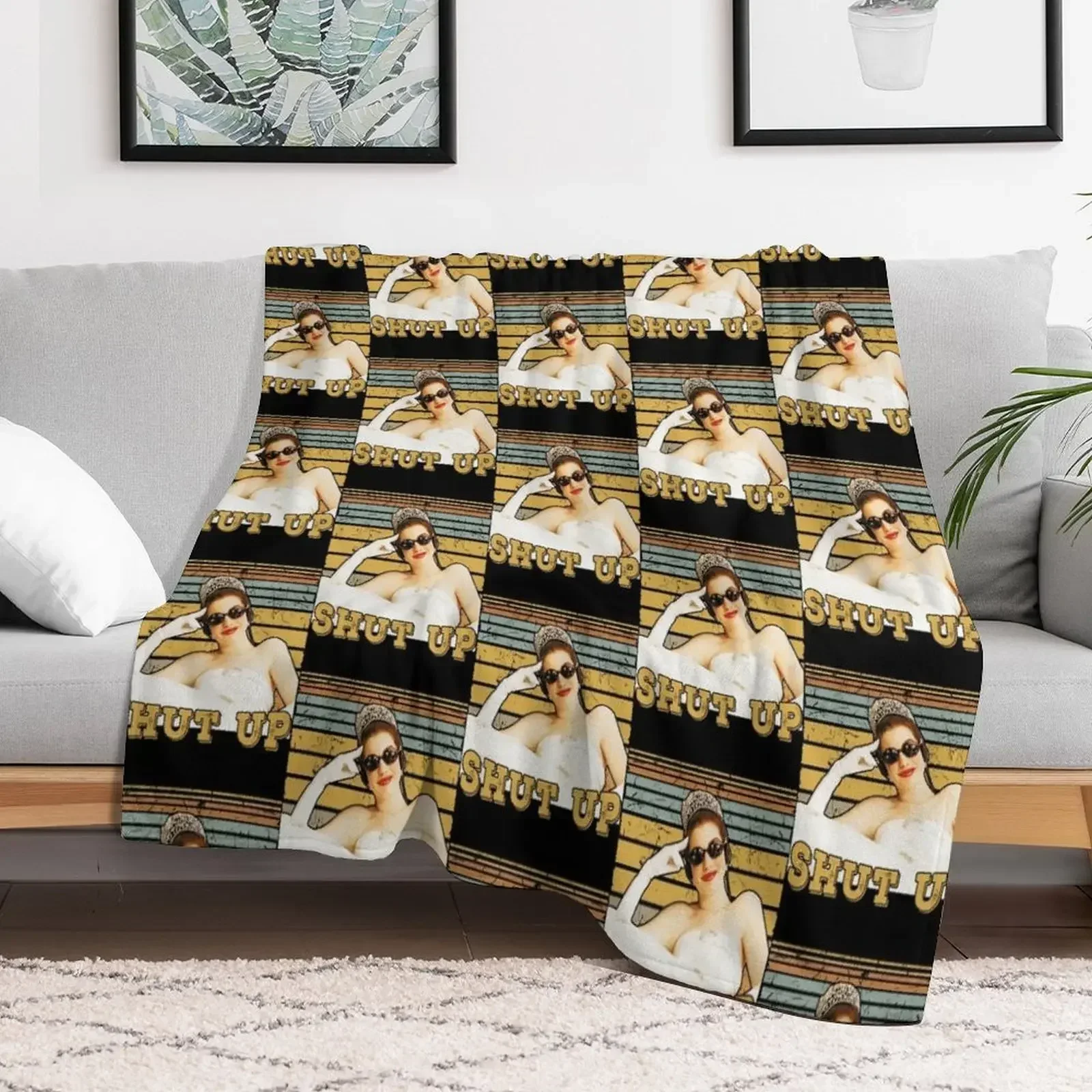 The Princess Diaries Saying Shut Up Throw Blanket Cute Plaid Cute Blankets Custom Luxury Brand Blankets
The Princess Diaries Saying Shut Up Throw Blanket Cute Plaid Cute Blankets Custom Luxury Brand Blankets