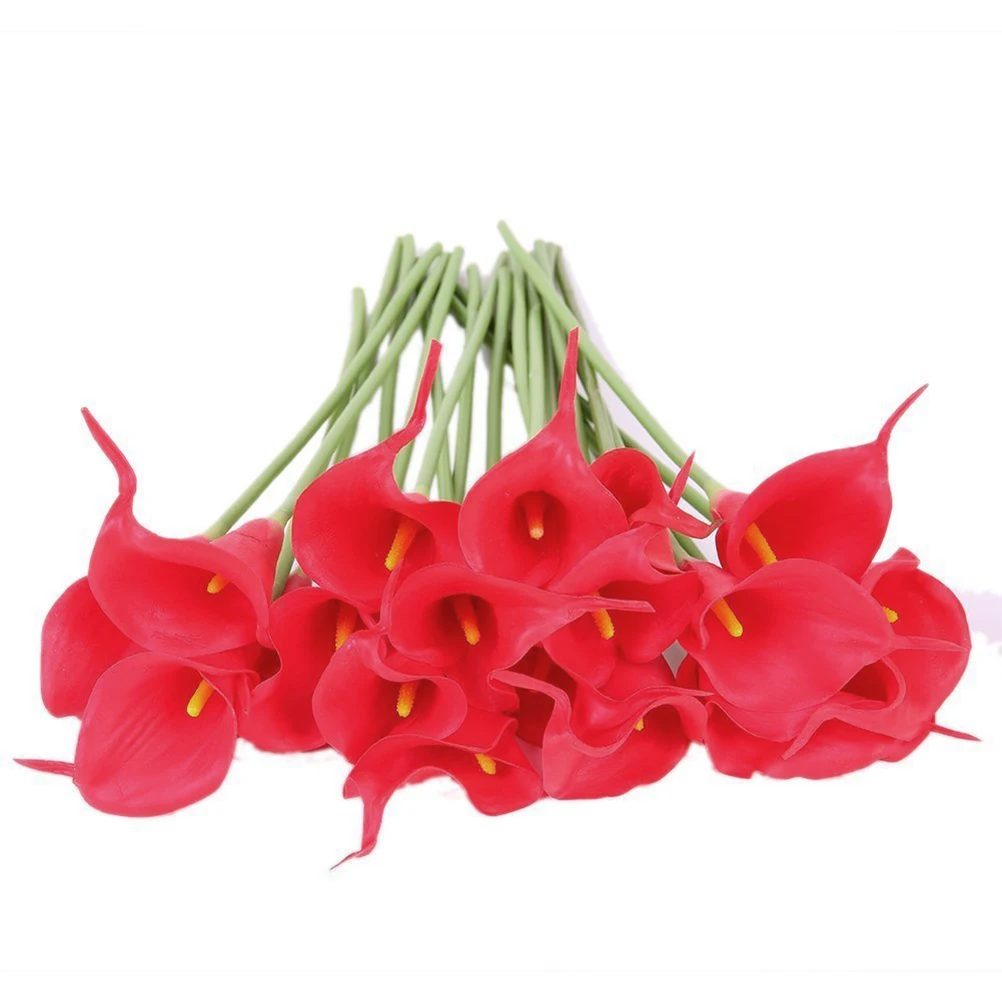 20 Pcs Decorative Bouquet Artificial Flower Bouquets for Decoration Flowers That Look Real
20 Pcs Decorative Bouquet Artificial Flower Bouquets for Decoration Flowers That Look Real
