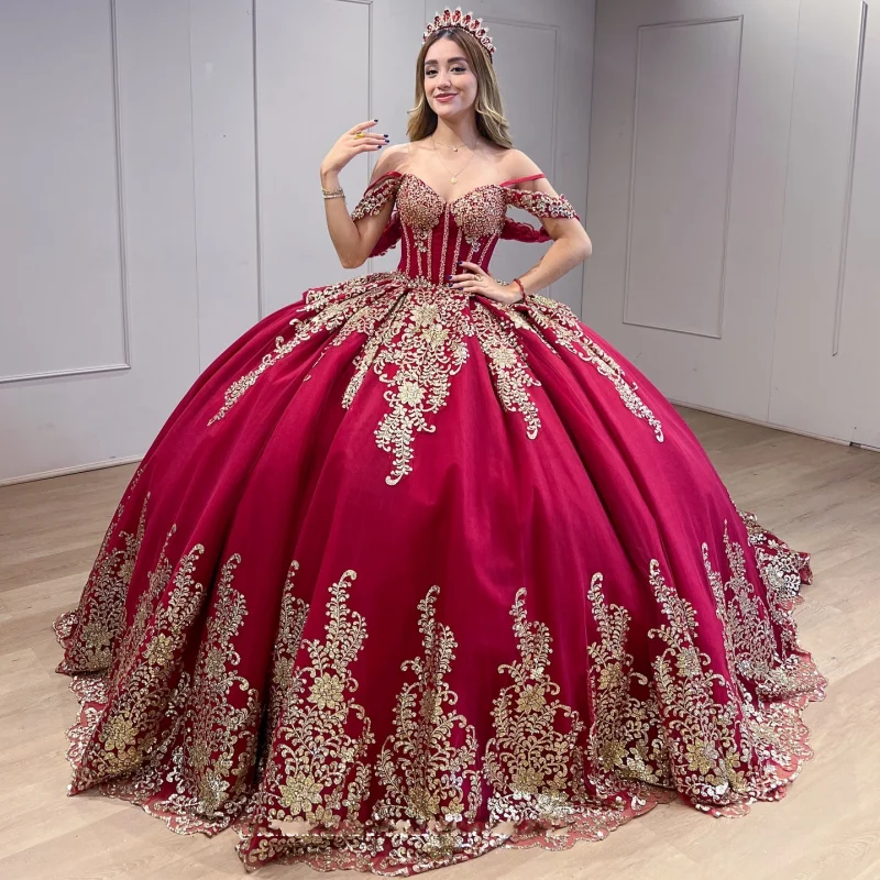 Cara&Alan Shinny Vestidos De 15 Anos Ligh Blue Quinceanera Dresses Off Shoulder Masquerade Gowns Bow Sweet 16 Dress Customized
Cara&Alan Shinny Vestidos De 15 Anos Ligh Blue Quinceanera Dresses Off Shoulder Masquerade Gowns Bow Sweet 16 Dress Customized
