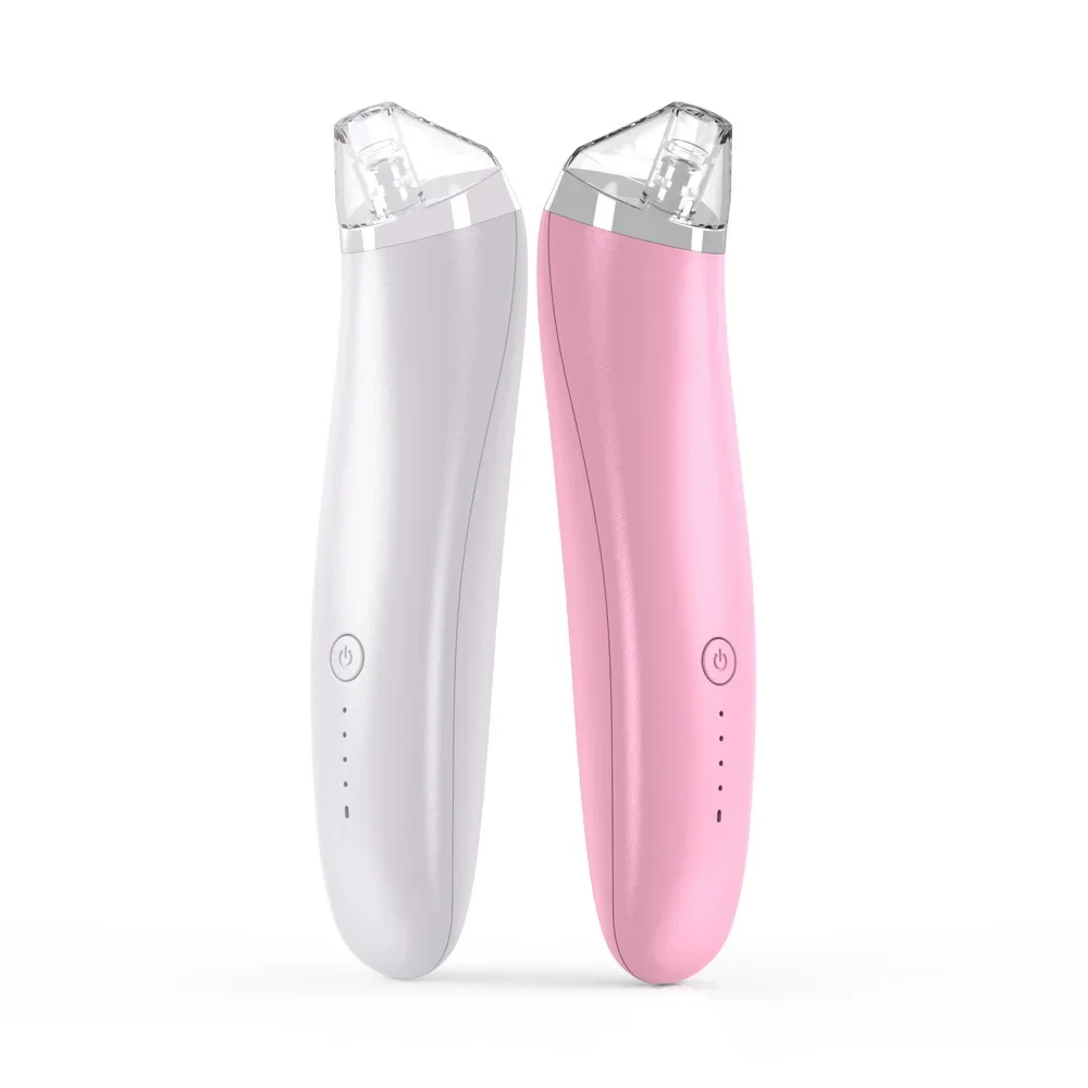Electric Blackhead Remover Pore Vacuum Face Cleaner Pimple Black Head Removal Rechargeable Comedo Suction Facial Cleaning Tools
Electric Blackhead Remover Pore Vacuum Face Cleaner Pimple Black Head Removal Rechargeable Comedo Suction Facial Cleaning Tools