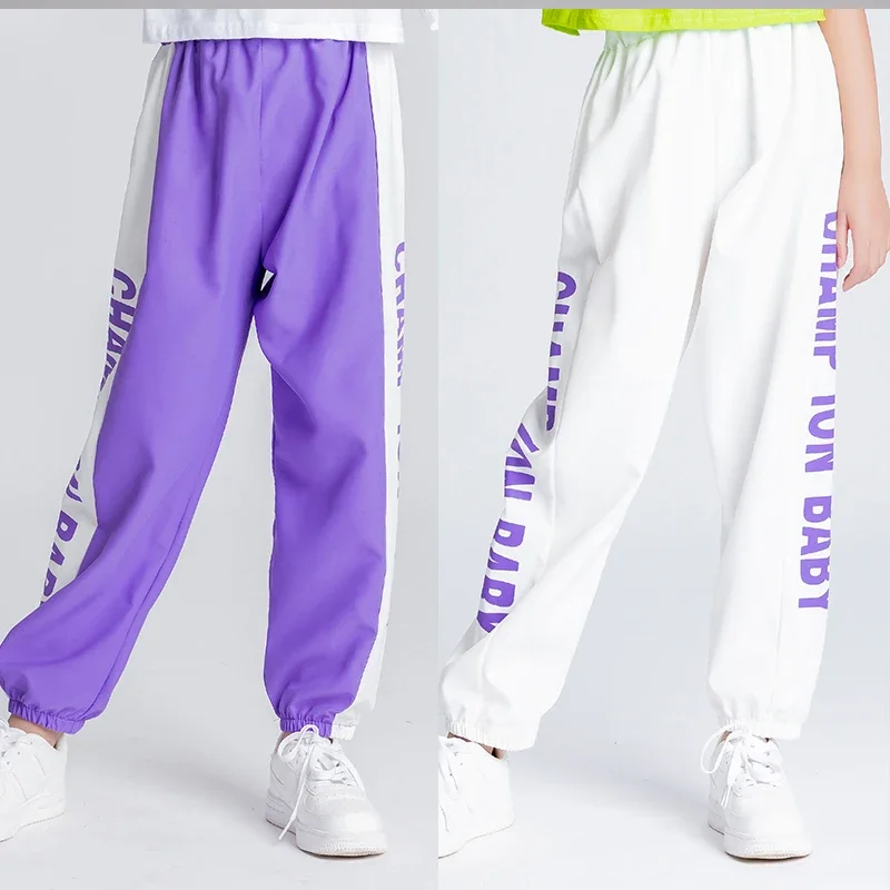 Children's street dance costumes, boys and girls hip-hop jazz dance sets, children's and elementary school sports meet
Children's street dance costumes, boys and girls hip-hop jazz dance sets, children's and elementary school sports meet