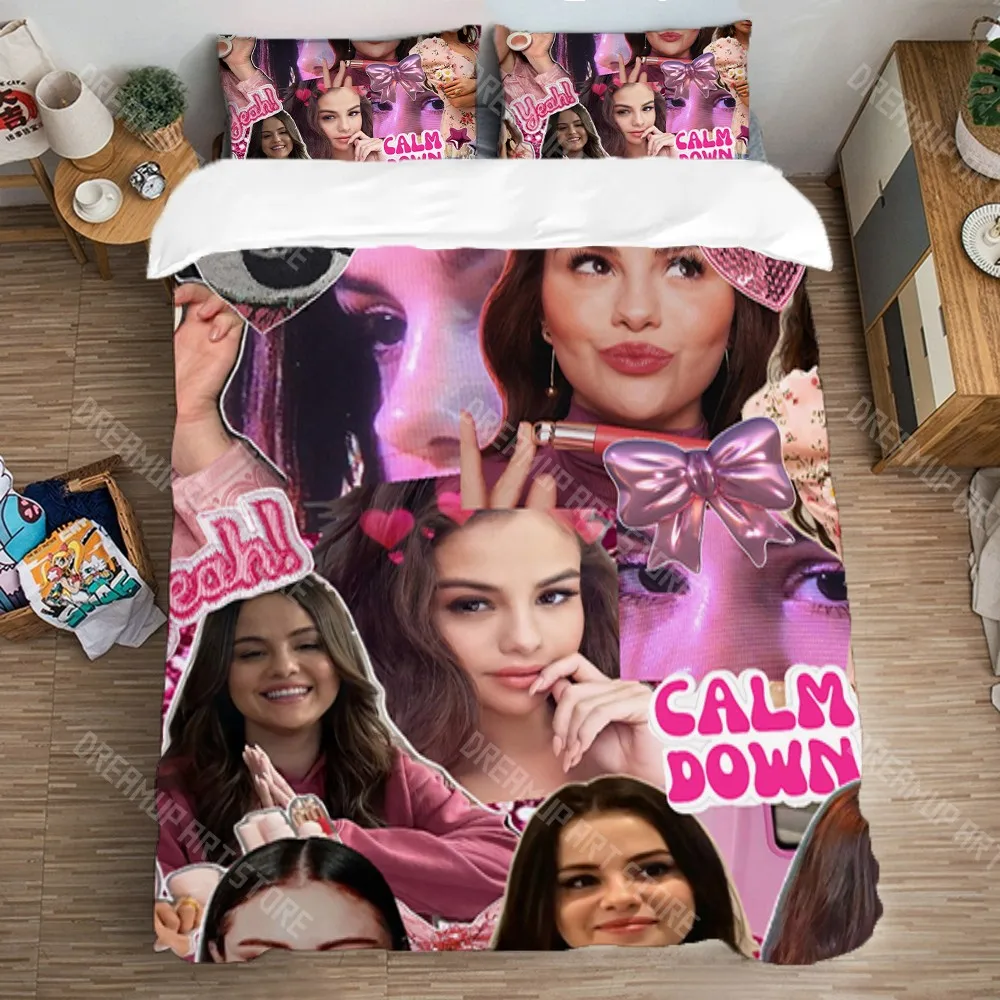 3D Print Gomezs Bed Set Comforter Bedding Sets Quilt Cover Duvet Covers Single Double Large Size Selenas Pillowcase Home Textile
3D Print Gomezs Bed Set Comforter Bedding Sets Quilt Cover Duvet Covers Single Double Large Size Selenas Pillowcase Home Textile