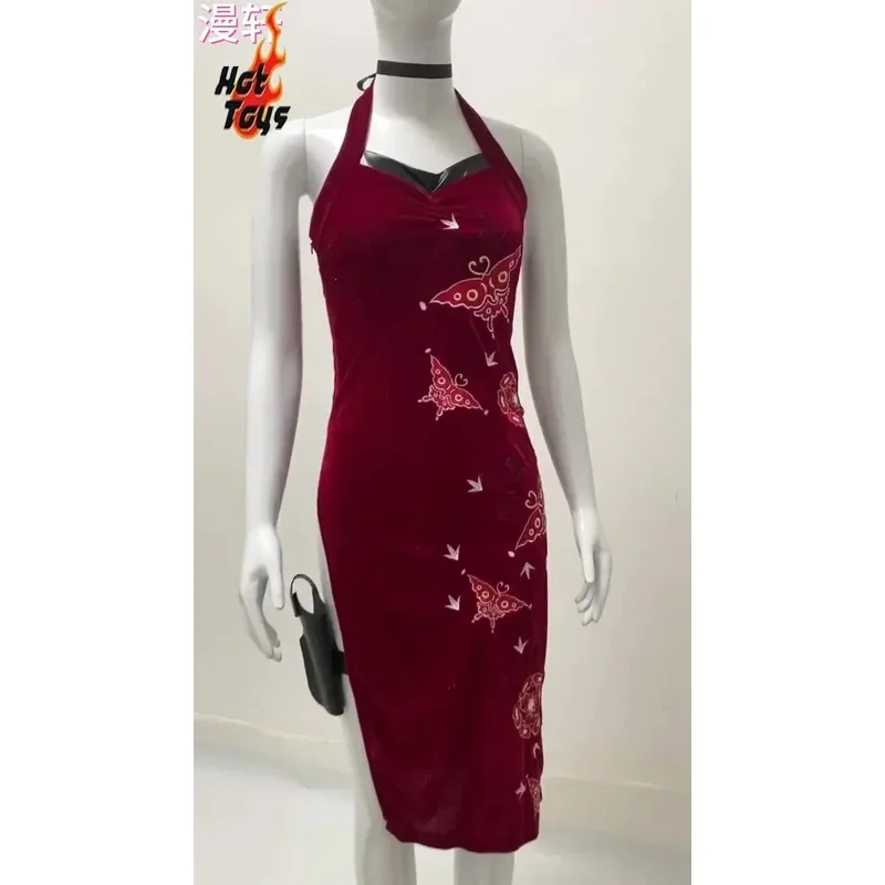 ABC123CosplayFilm Service Secret Ada Wong Cosplay uniform dress Halloween Christmas women red lace Cheongsam Lingerie3'd,5;h.9/
ABC123CosplayFilm Service Secret Ada Wong Cosplay uniform dress Halloween Christmas women red lace Cheongsam Lingerie3'd,5;h.9/