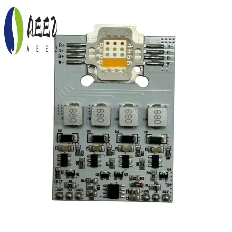 AEE2-Addressable UCS2904 12W RGBW High Power LED Pixels Module Light DC12V Input RGBW Digital LED Light For Flood Lights
AEE2-Addressable UCS2904 12W RGBW High Power LED Pixels Module Light DC12V Input RGBW Digital LED Light For Flood Lights