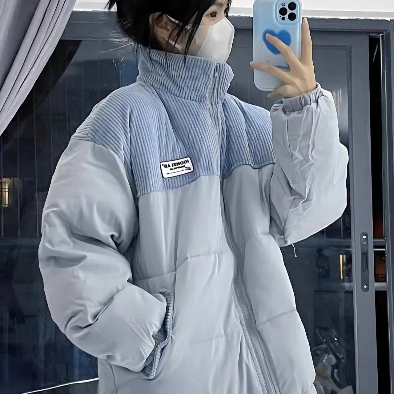 Parka Pink Womens Wool Soft Lightweight Belted Lady Chic Korean Minimalist High Quality Streetwear Windproof Young Look Neutral
Parka Pink Womens Wool Soft Lightweight Belted Lady Chic Korean Minimalist High Quality Streetwear Windproof Young Look Neutral