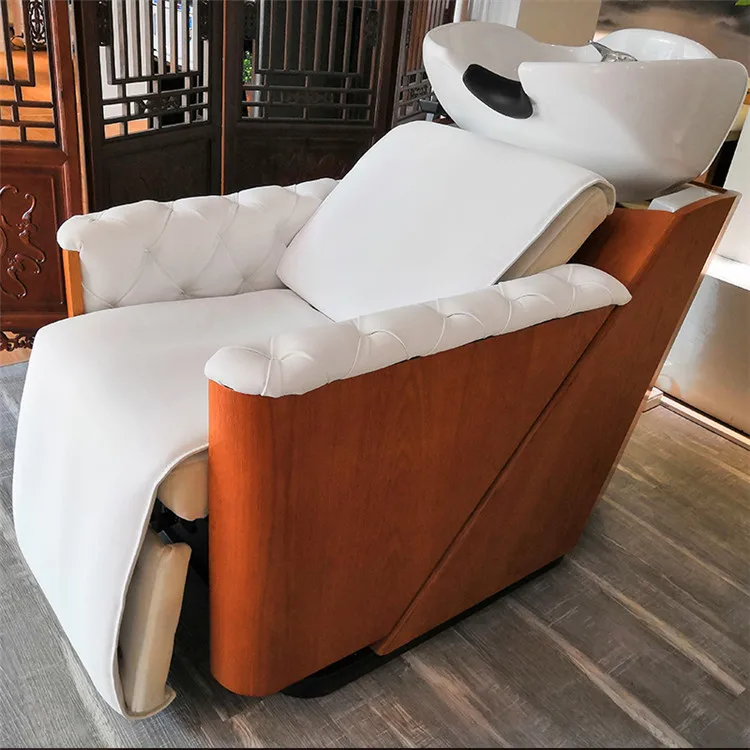 Modern Beauty Hair Salon Furniture Barber Shop No Hydraulic massage Washing Basin Electrical Shampoo Bowl chair
Modern Beauty Hair Salon Furniture Barber Shop No Hydraulic massage Washing Basin Electrical Shampoo Bowl chair