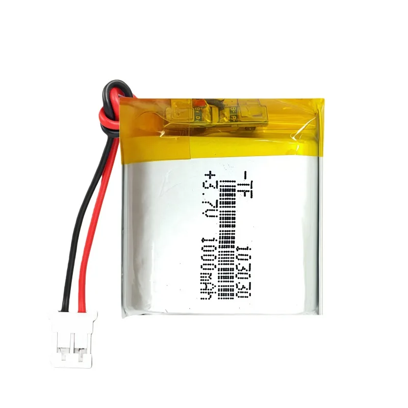 103030 lithium battery 3.7V 102030 blood glucose meter and blood pressure meter universal large capacity of 1000mAh
103030 lithium battery 3.7V 102030 blood glucose meter and blood pressure meter universal large capacity of 1000mAh