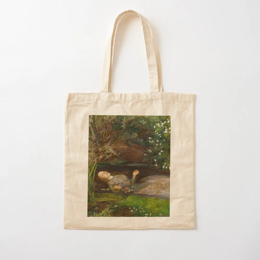 Ophelia, John E. Millais Tote Bag handbag university shopper bag Women's handbag Big bag women Canvas Tote
Ophelia, John E. Millais Tote Bag handbag university shopper bag Women's handbag Big bag women Canvas Tote